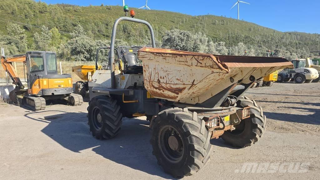 Terex TA 6 Dúmpers de obra