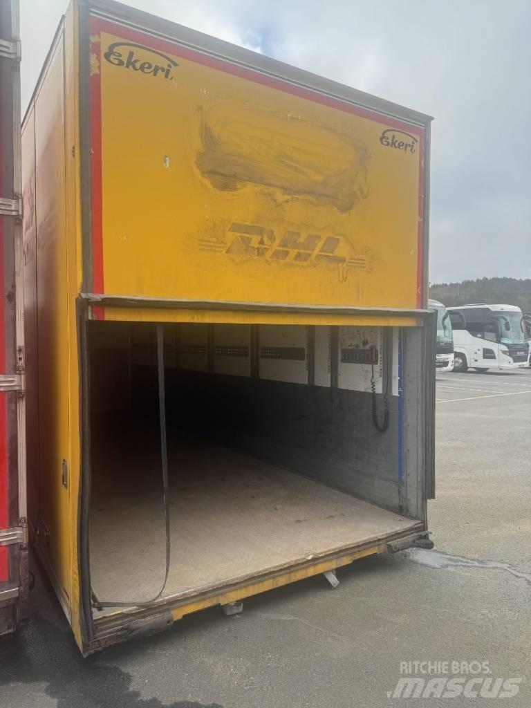 Ekeri SKÅP Cajas