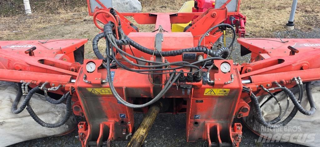 Kuhn FC 883 Segadoras acondicionadoras