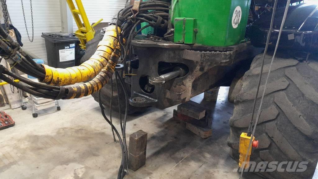John Deere 1110 D Autocargadoras