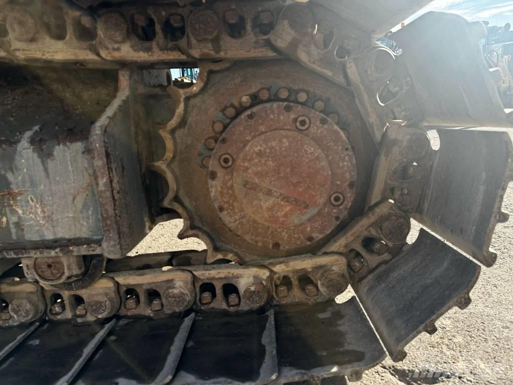 Liebherr 922 Excavadoras de cadenas