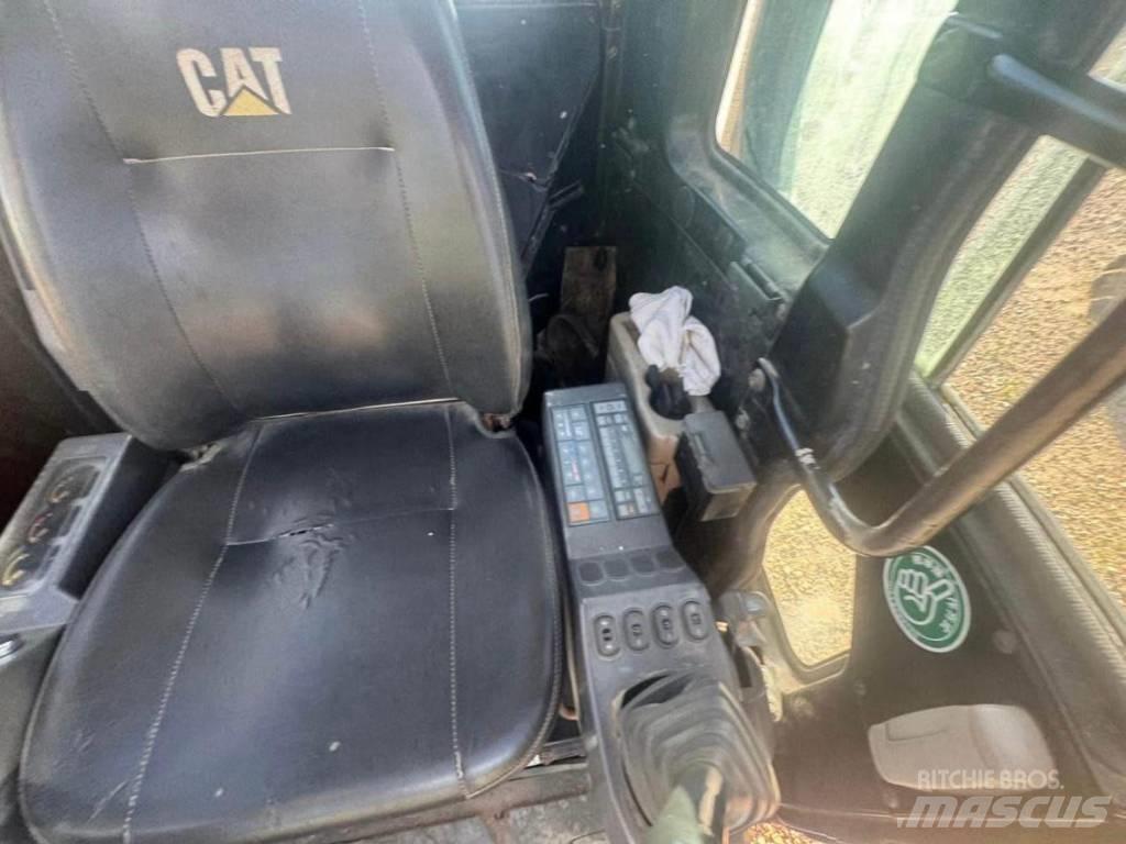 CAT 308 C SR Excavadoras de cadenas