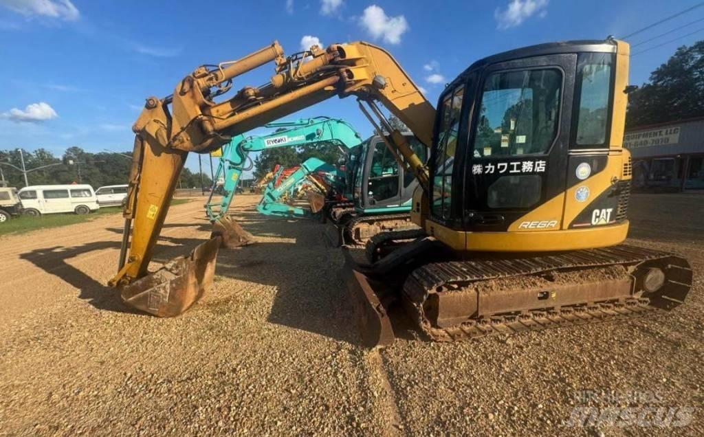 CAT 308 C SR Excavadoras de cadenas