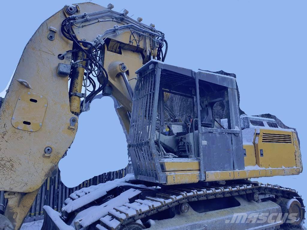 Liebherr R934T Excavadoras de cadenas