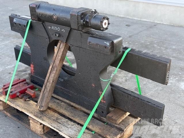 Linde H 45 OBROTNICA Rodador