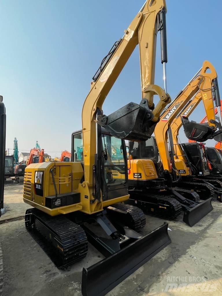 CAT 305.5E2 Excavadoras de cadenas