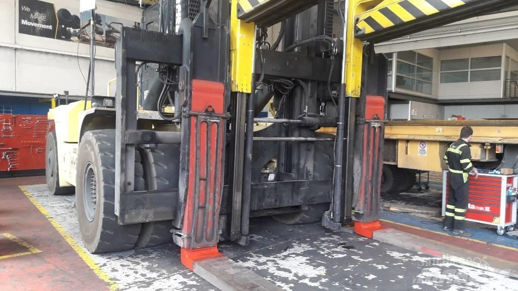 Hyster H48.00XMS-12 Carretillas diesel