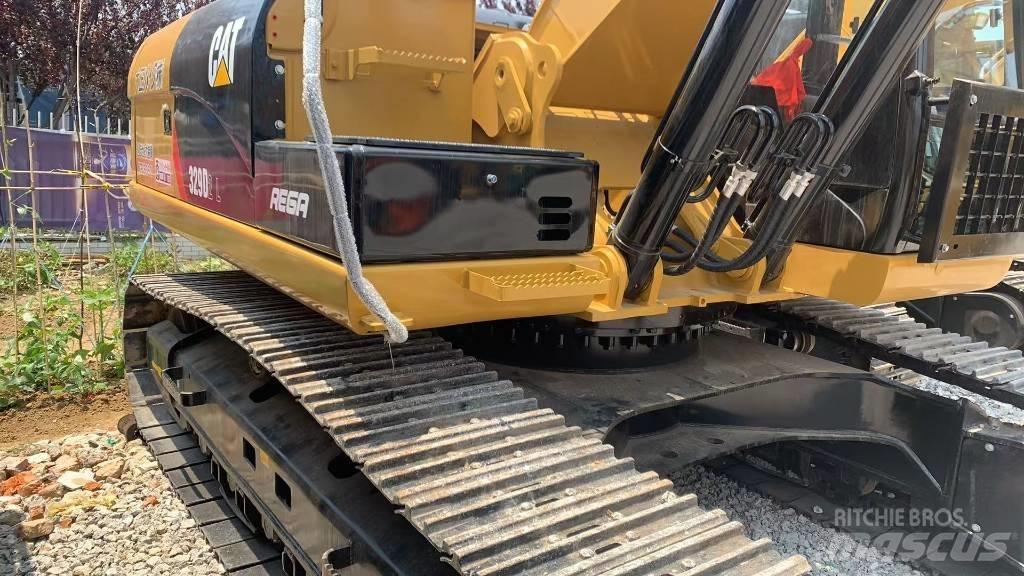 CAT 329 D Excavadoras de cadenas