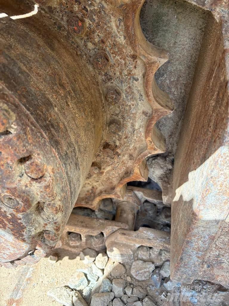 Daewoo DH 220LC Excavadoras de cadenas