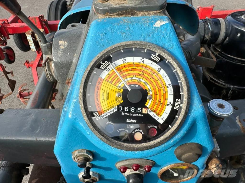 Eicher GT40 Tractores