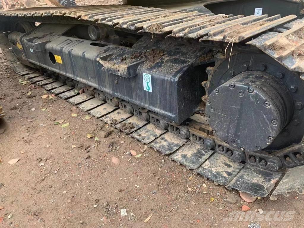 Komatsu PC 120 Excavadoras de cadenas