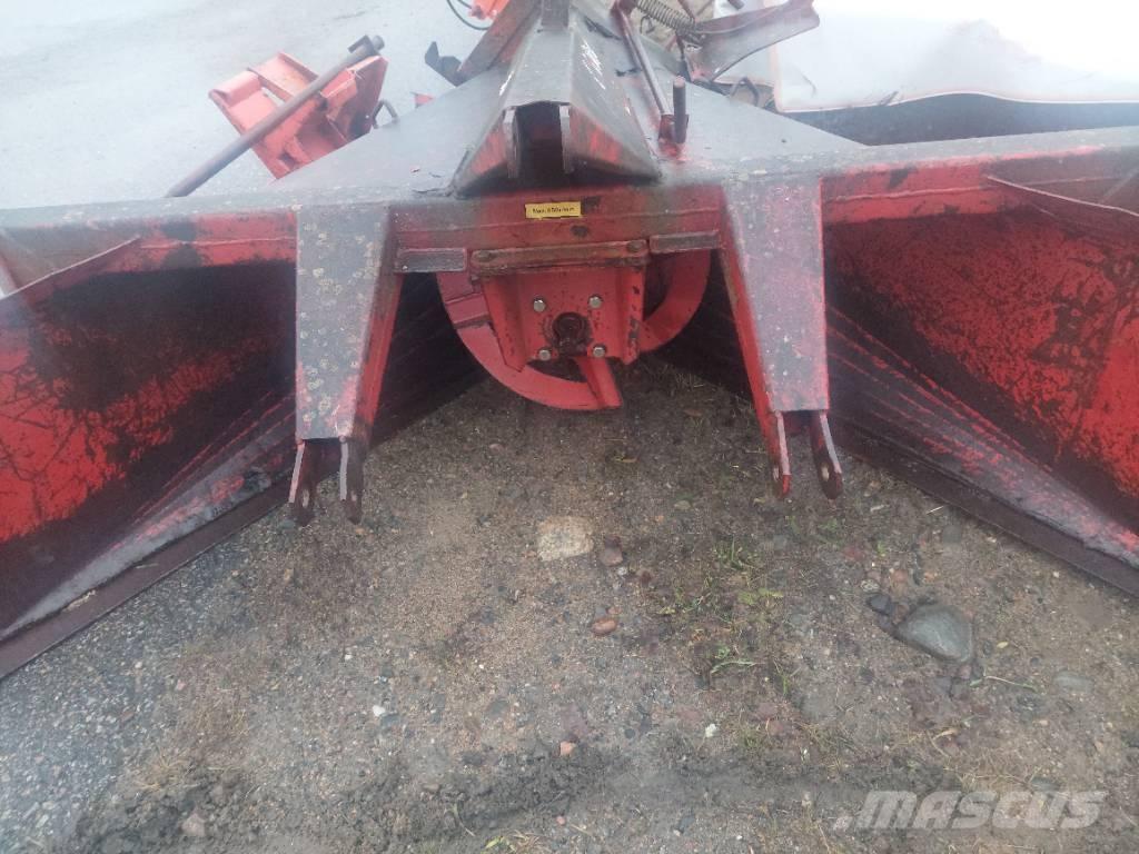 Esko 240 Fresadoras quitanieves