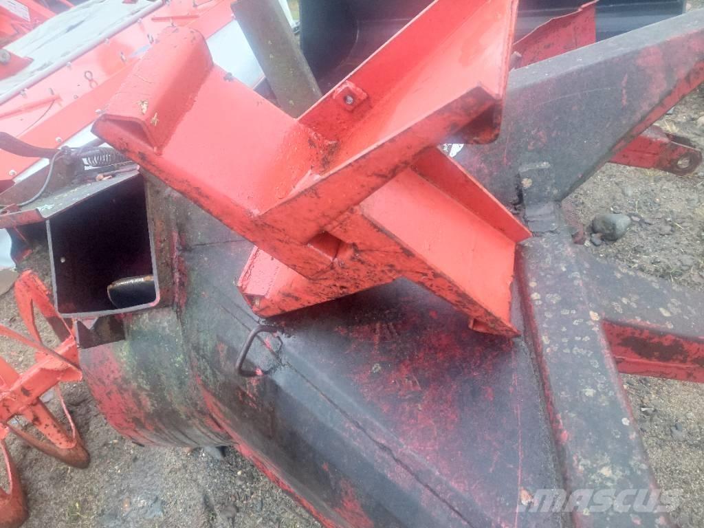 Esko 240 Fresadoras quitanieves