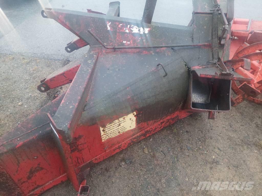 Esko 240 Fresadoras quitanieves