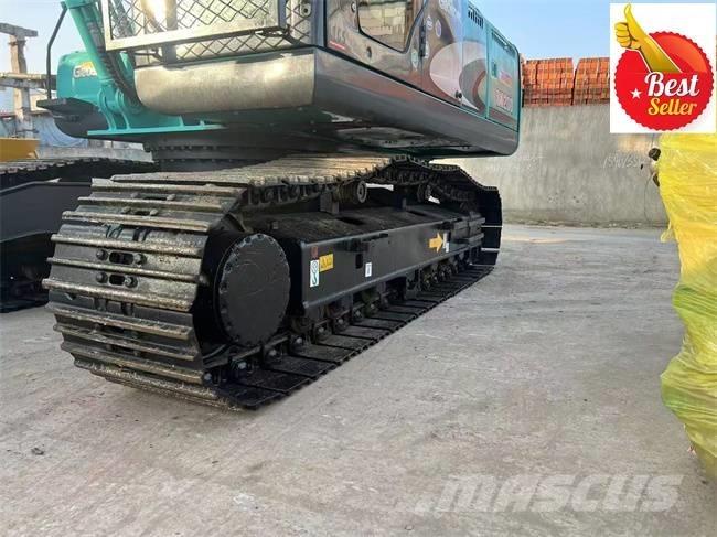 Kobelco SK 200 Excavadoras de cadenas
