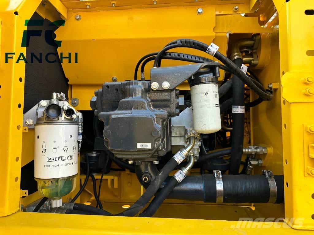 Komatsu PC 200-8 Excavadoras de cadenas