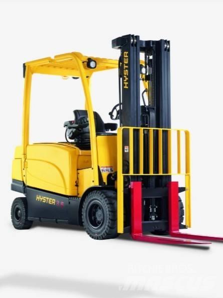 Hyster J 3.5 XN Carretillas de horquilla eléctrica