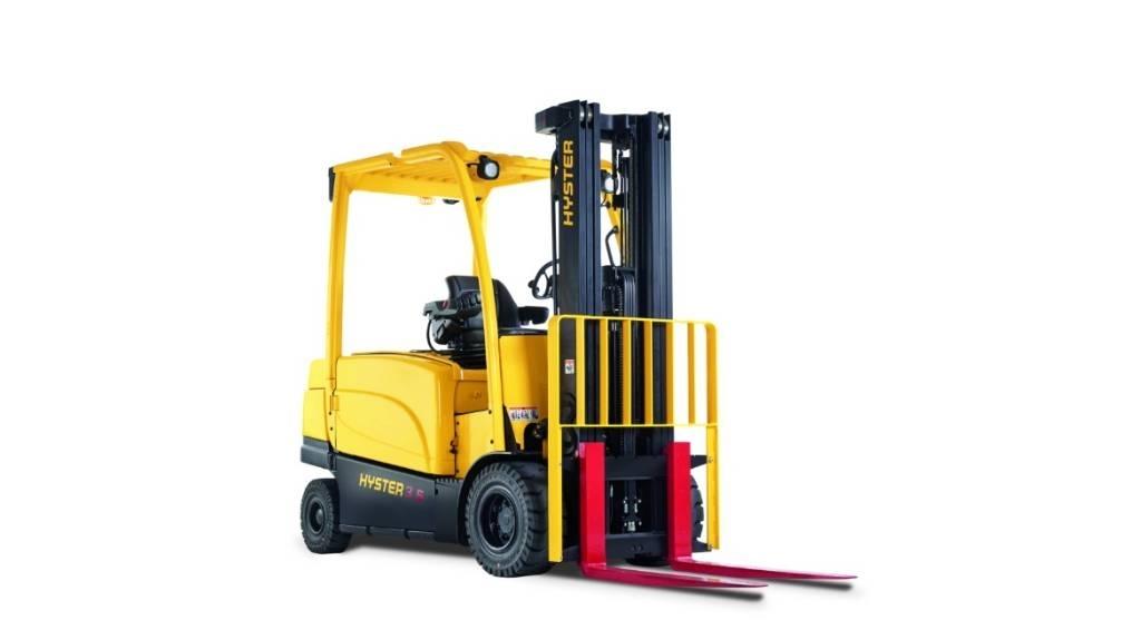 Hyster J 3.5 XN Carretillas de horquilla eléctrica