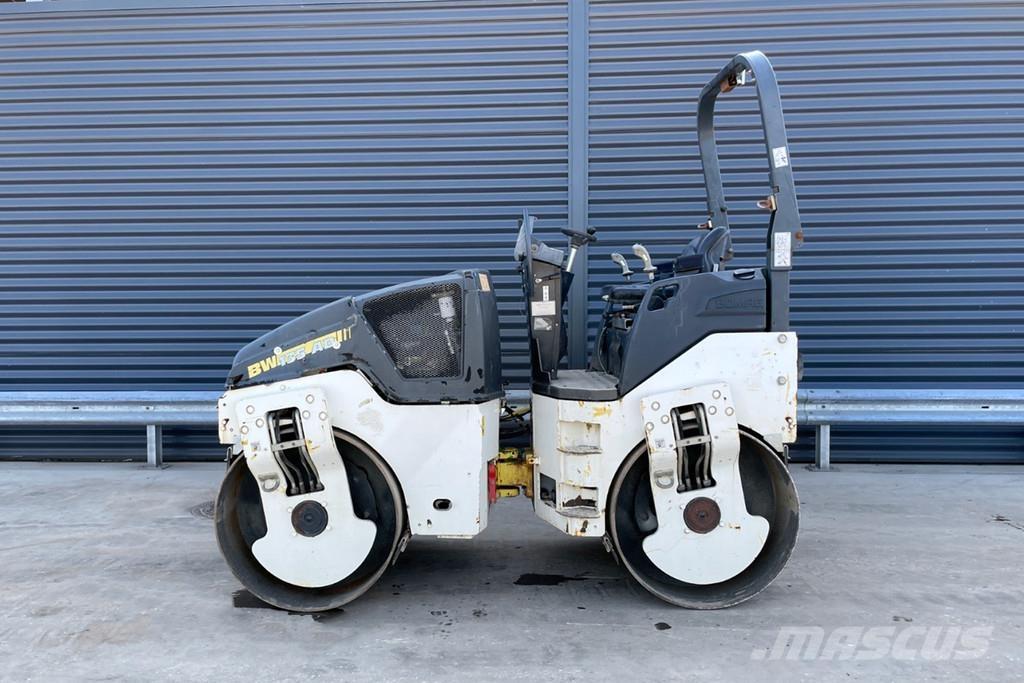 Bomag BW 135 AD-5 Rodillos de doble tambor
