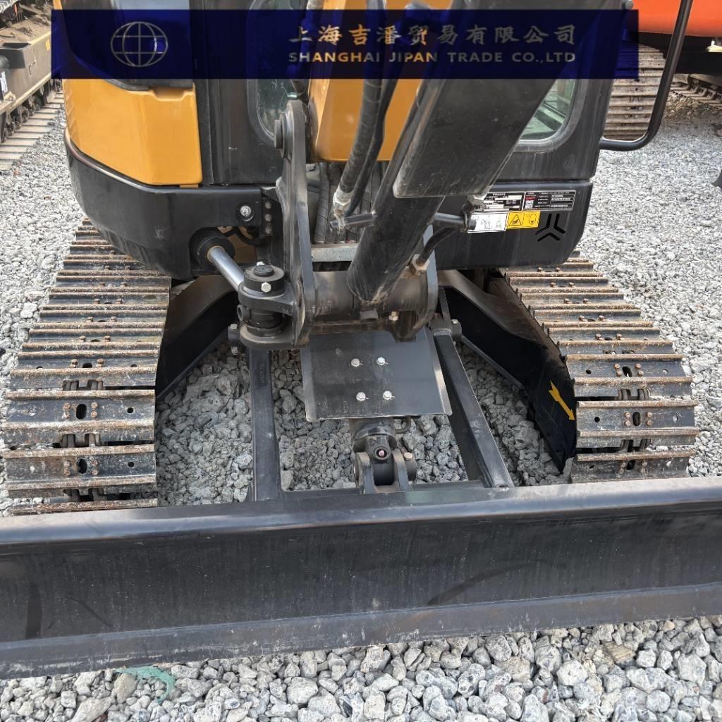 Sany SY 26 U Mini excavadoras < 7t