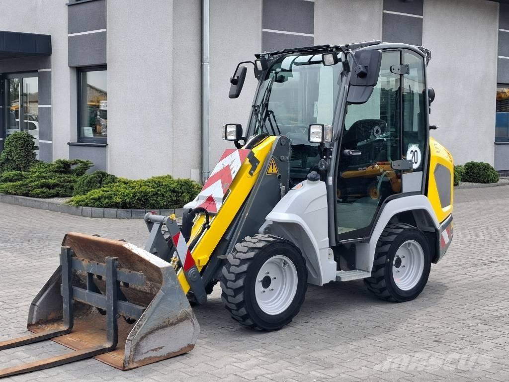 Kramer 5035 Palas cargadoras
