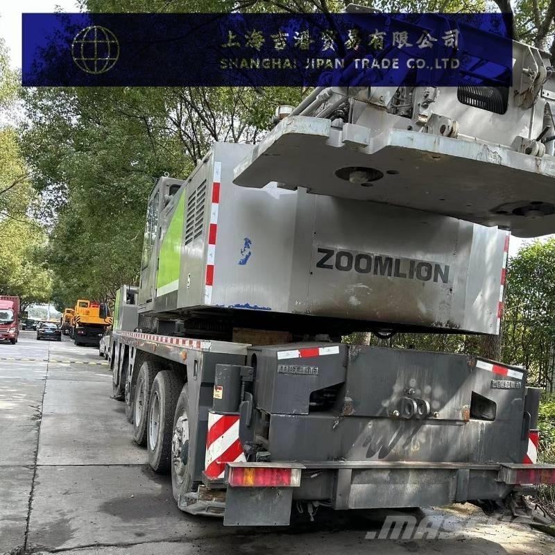Zoomlion ZTC 1100 V Grúas todo terreno