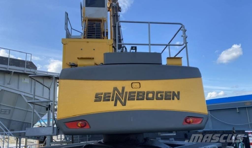 Sennebogen 830 M Excavadoras de manutención