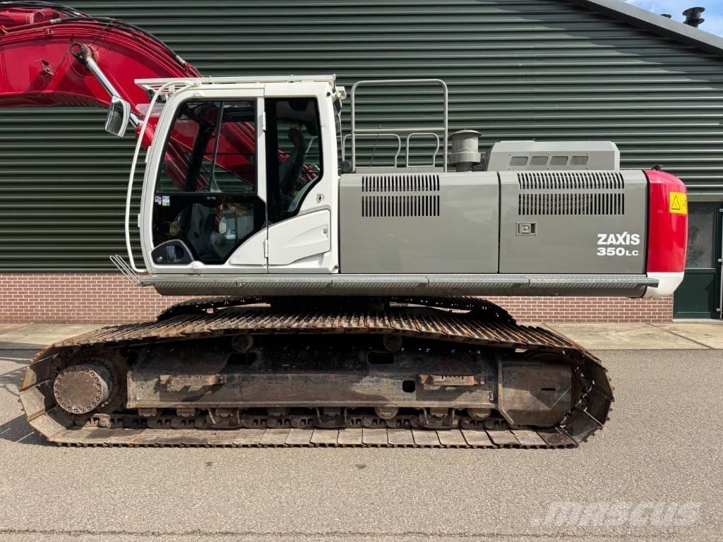 Hitachi ZX 350 LC-6 Excavadoras de cadenas