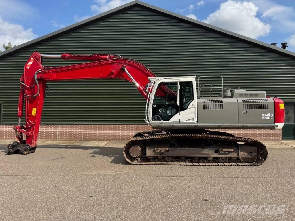 Hitachi ZX 350 LC-6 Excavadoras de cadenas