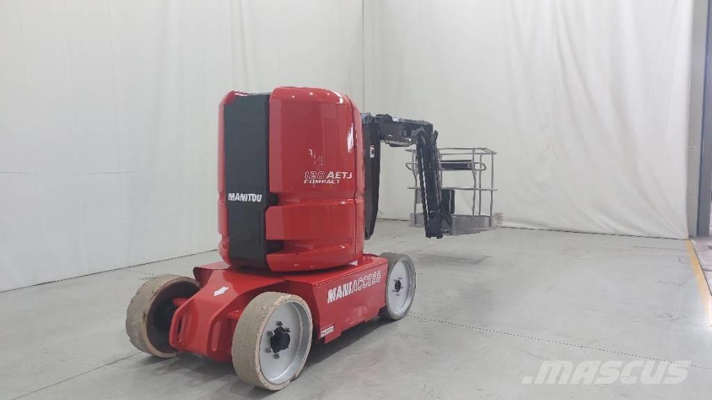 Manitou 120 AET JC Plataforma de trabajo articulada