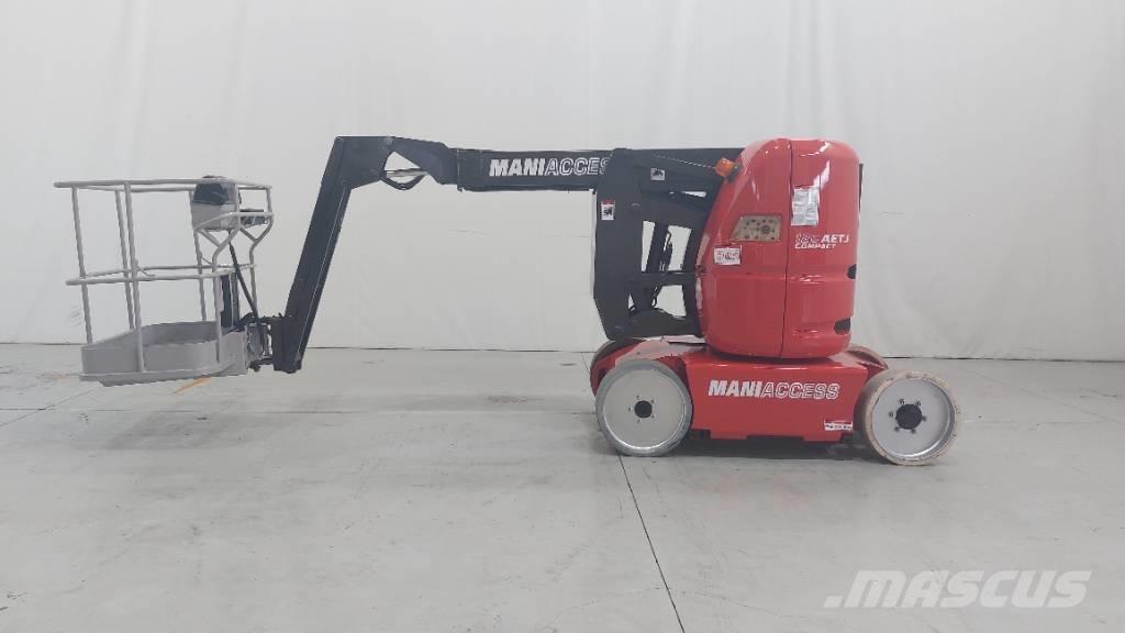 Manitou 120 AET JC Plataforma de trabajo articulada