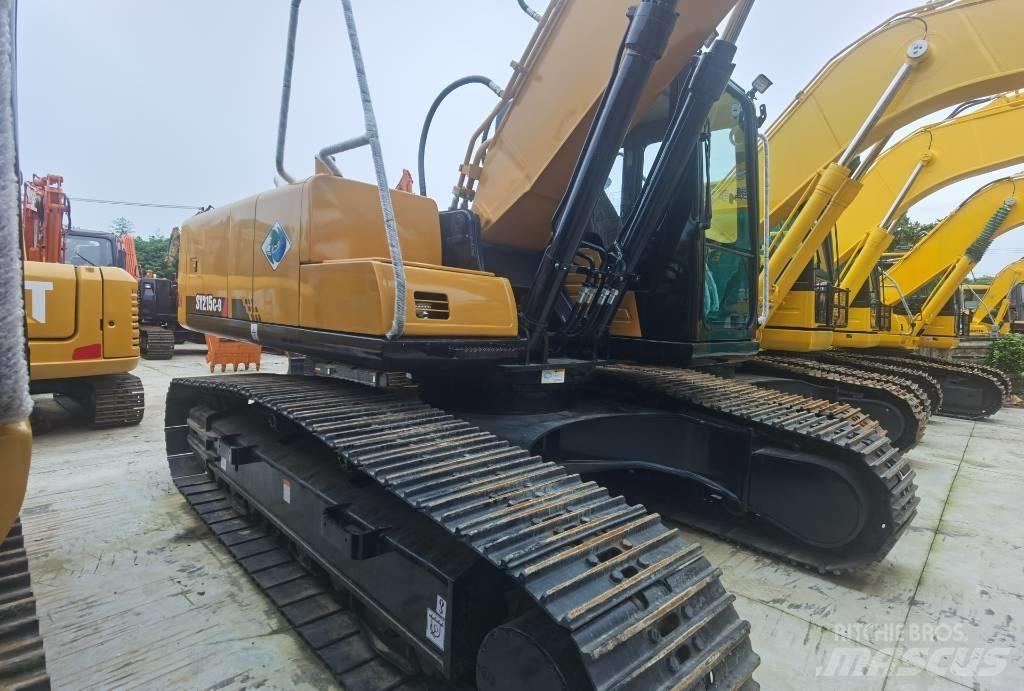 Sany SY 215 C Excavadoras de cadenas