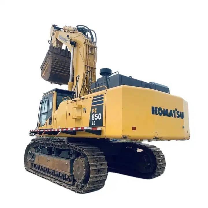 Komatsu PC 850-8 Excavadoras de cadenas