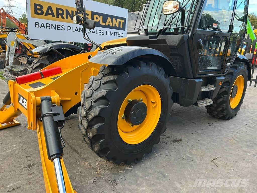 JCB 535-125 Hiviz Carretillas telescópicas