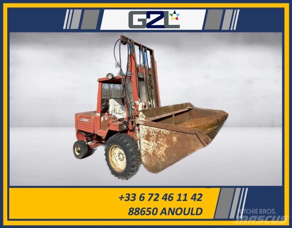 Manitou MCE 20 C Carretillas diesel