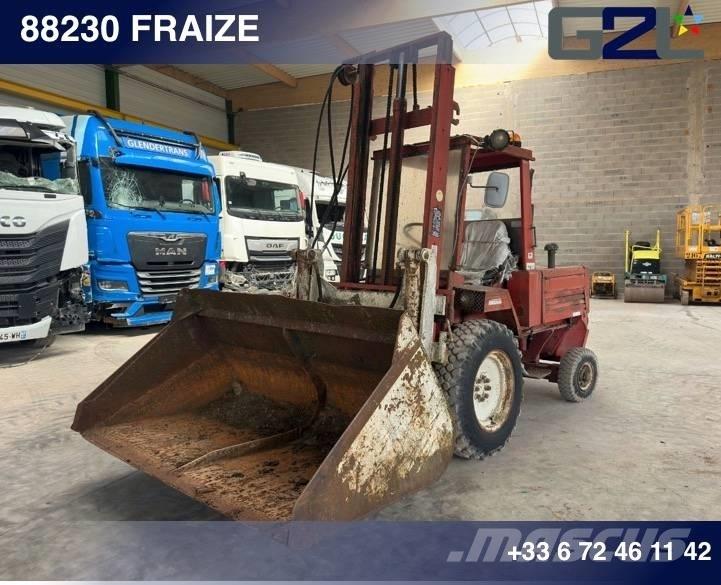 Manitou MCE 20 C Carretillas diesel