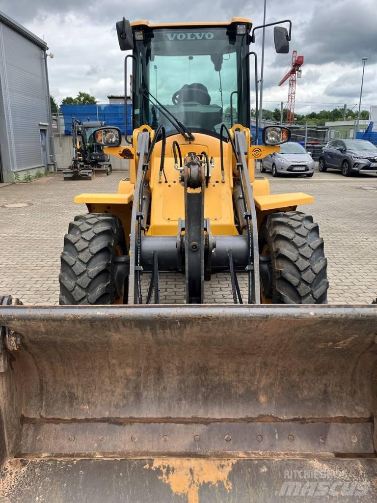 Volvo L 30 G Cargadoras sobre ruedas