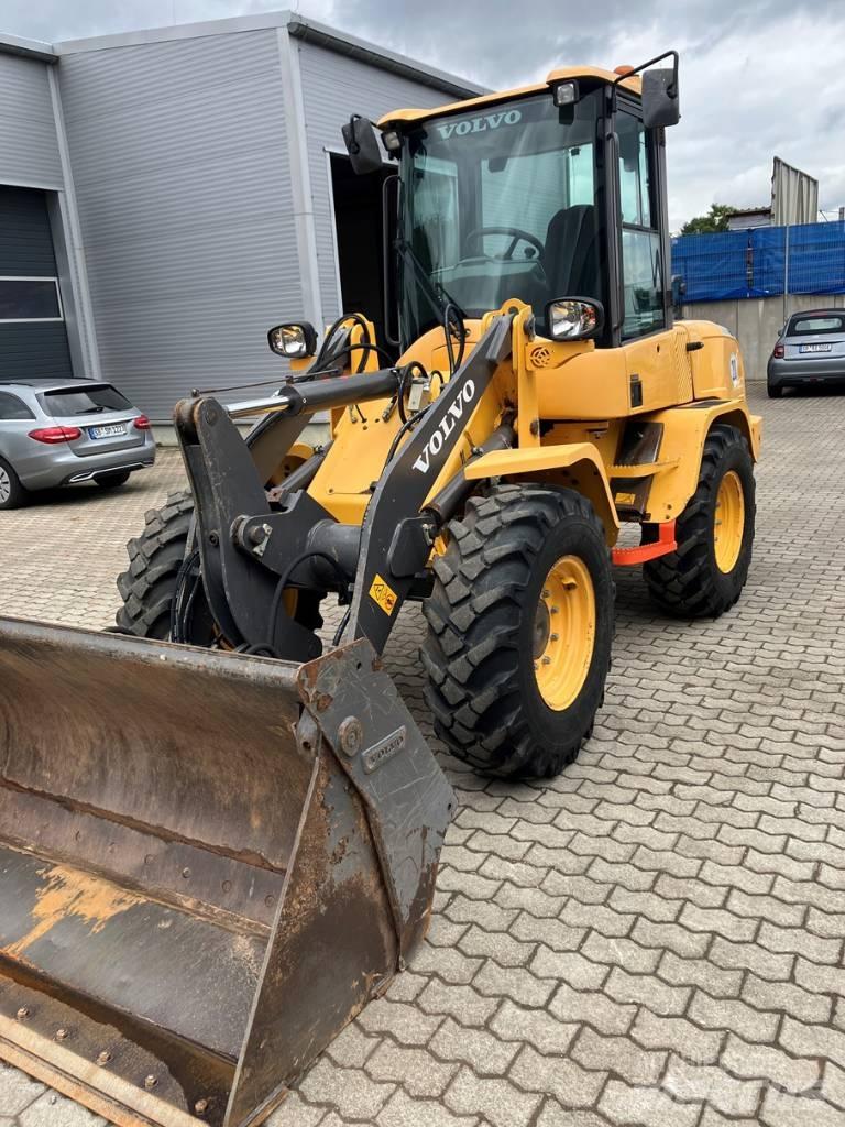 Volvo L 30 G Cargadoras sobre ruedas