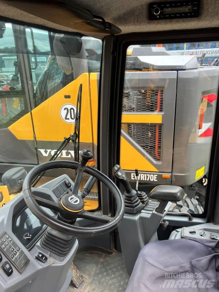 Volvo L 30 G Cargadoras sobre ruedas