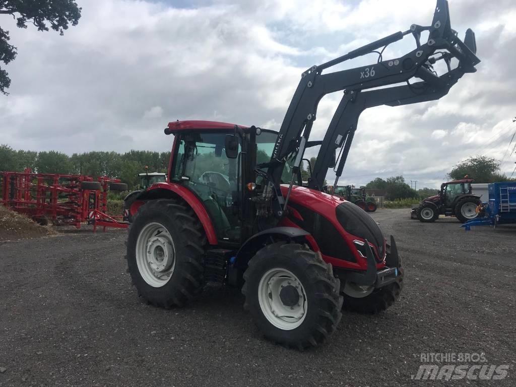 Valtra A 85 SH Tractores