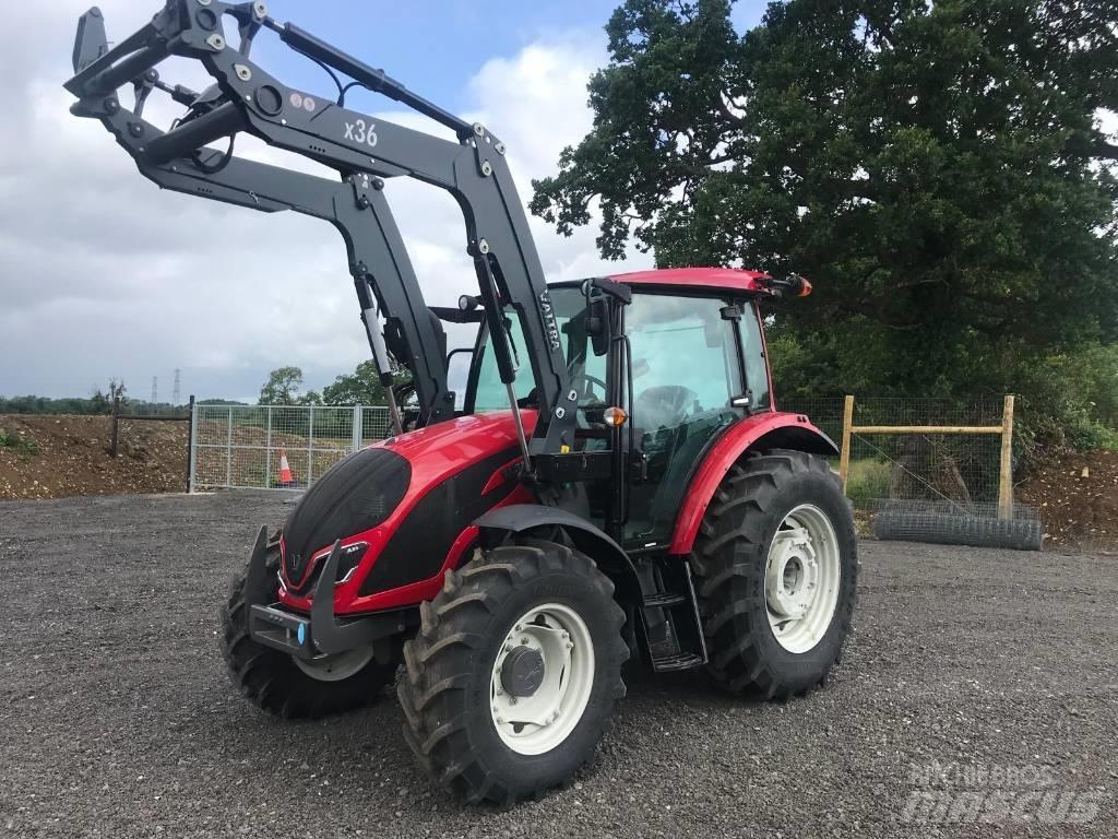 Valtra A 85 SH Tractores
