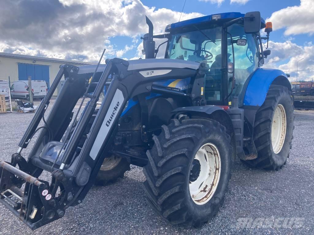 New Holland T6070 Tractores