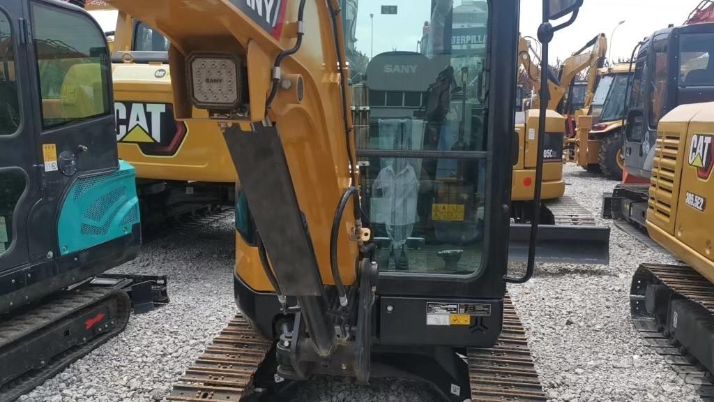 Sany SY 26 C Excavadoras de cadenas