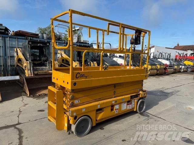 Haulotte Compact 10 Plataformas tijera