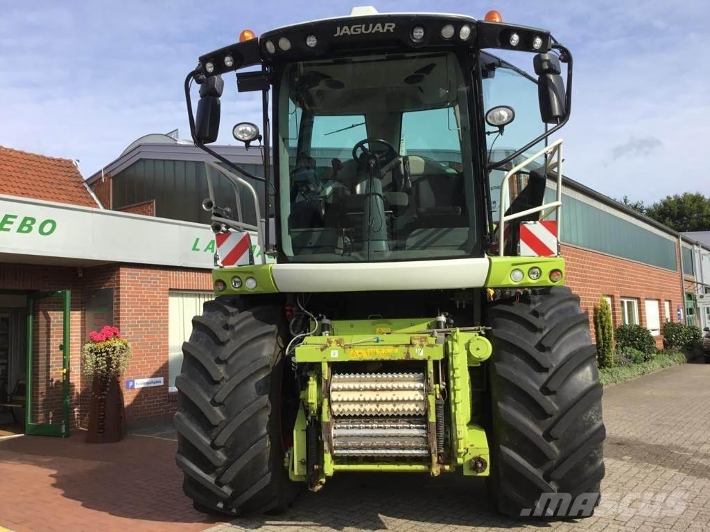 CLAAS JAGUAR 960 Cosechadoras de forraje