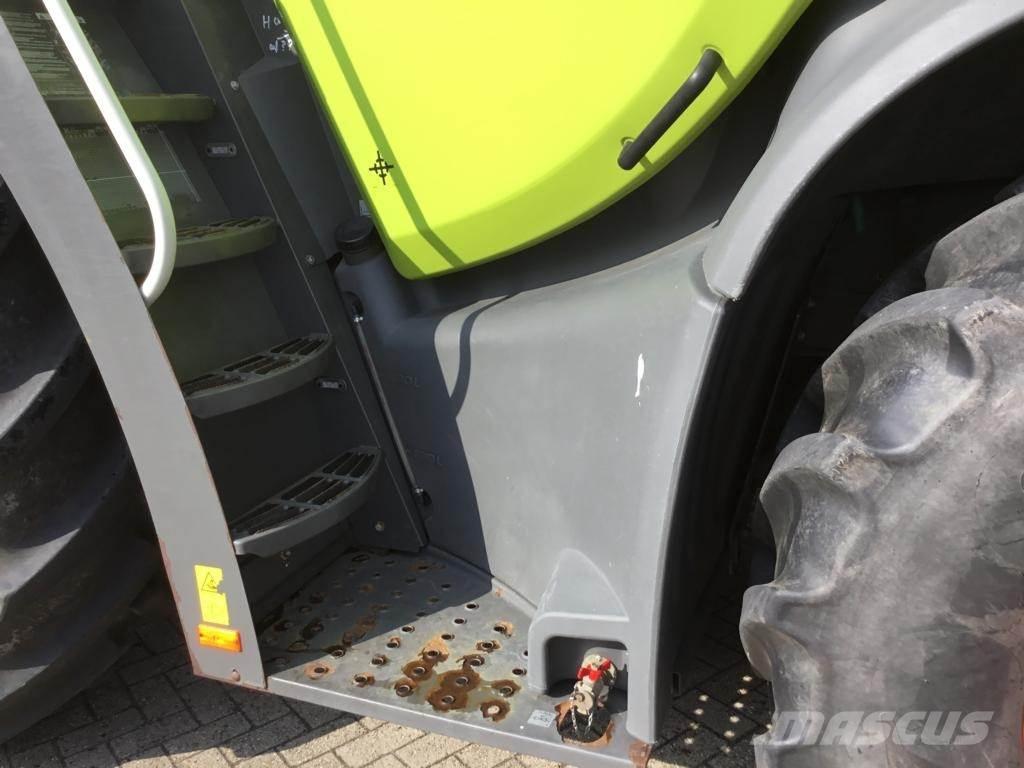 CLAAS JAGUAR 960 Cosechadoras de forraje