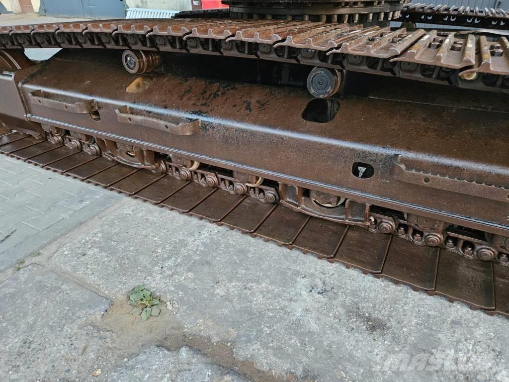 CAT 323 Excavadoras de cadenas