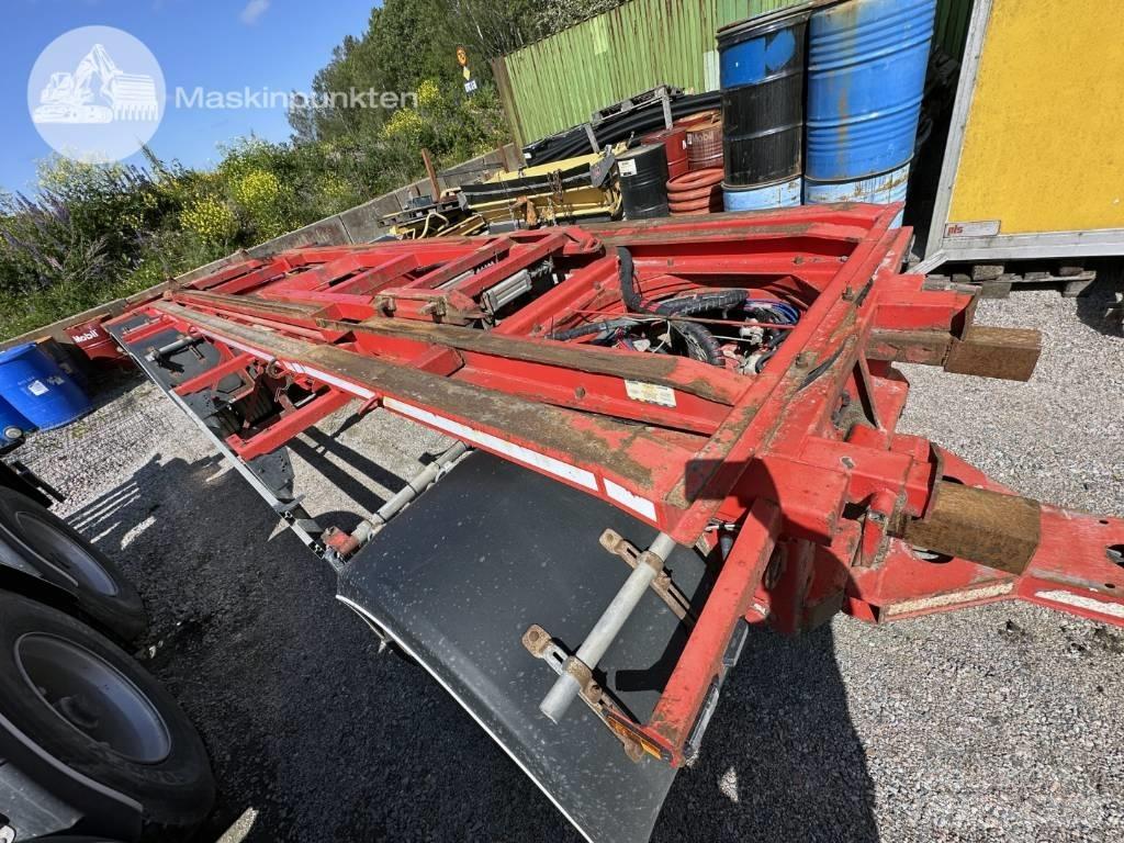 Norslep SL-30KT Desmontables
