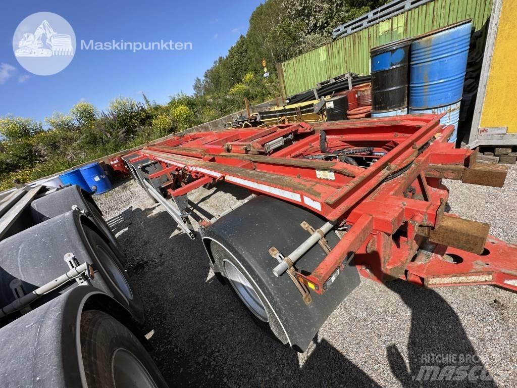 Norslep SL-30KT Desmontables