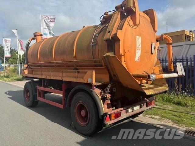 Kramer SA/18* Otros remolques